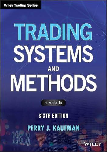 Trading Systems and Methods book cover