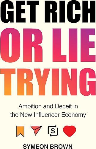 Get Rich or Lie Trying book cover