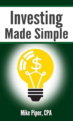 Investing Made Simple book cover