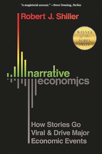 Narrative Economics book cover