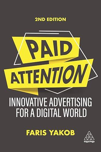 Paid Attention book cover
