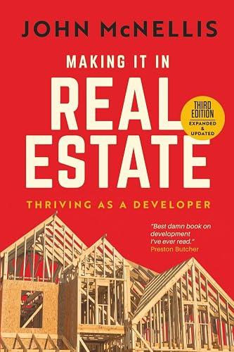 Making It in Real Estate book cover
