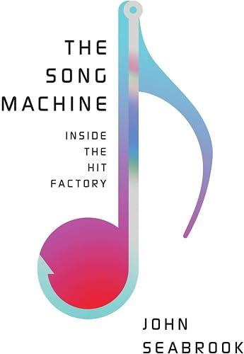 The Song Machine book cover
