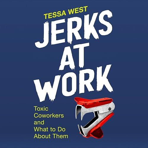 Jerks at Work book cover
