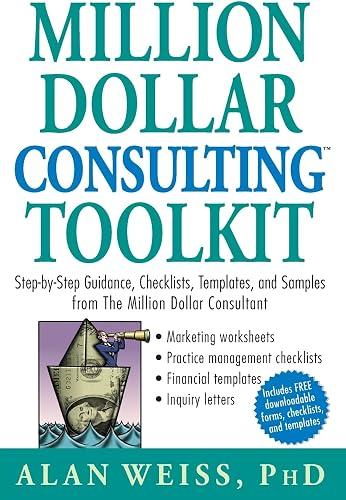 Million Dollar Consulting book cover