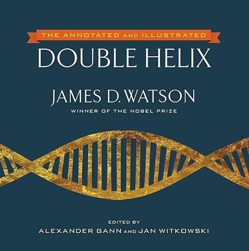 The Double Helix book cover