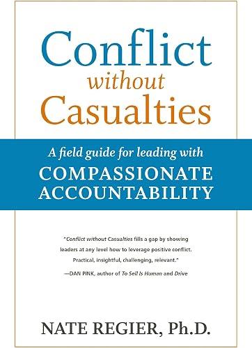 Conflict Without Casualties book cover