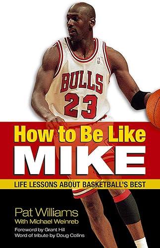How to Be Like Mike book cover