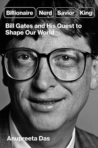 Billionaire, Nerd, Saviour, King book cover
