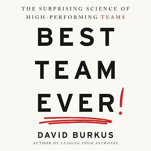 Best Team Ever book cover