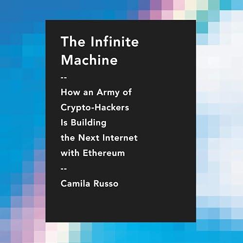 The Infinite Machine book cover