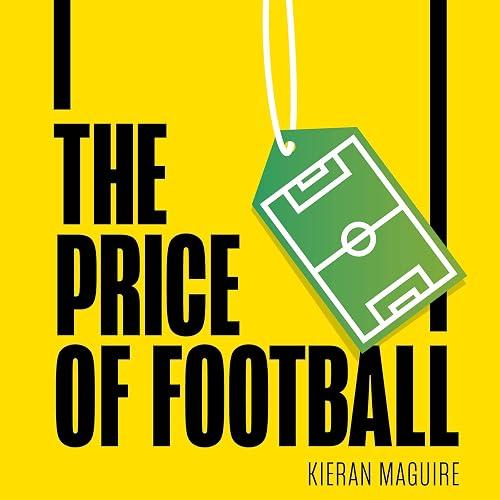 The Price of Football book cover