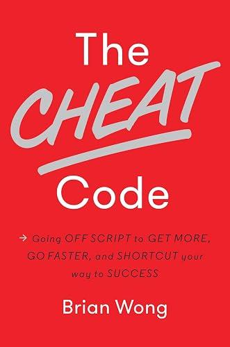 The Cheat Code book cover