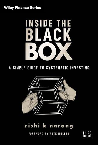 Inside the Black Box book cover