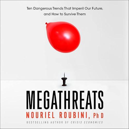 MegaThreats book cover