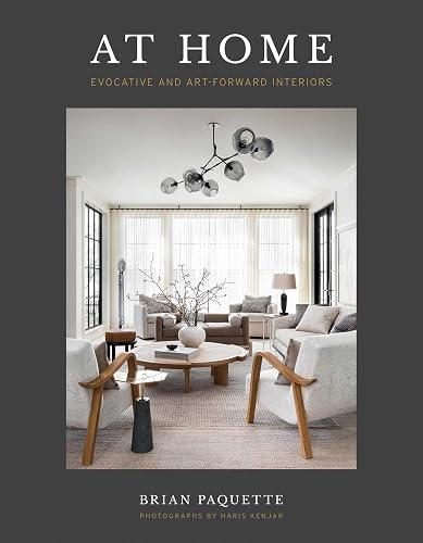 At Home book cover