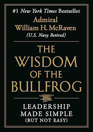 The Wisdom of the Bullfrog book cover