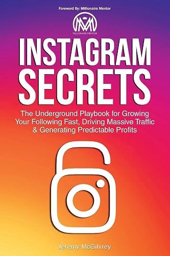 Instagram Secrets book cover