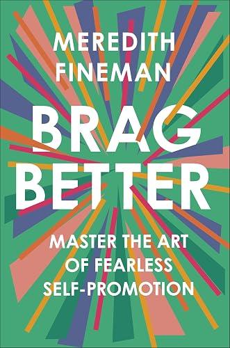 Brag Better book cover
