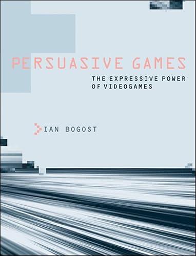 Persuasive Games book cover