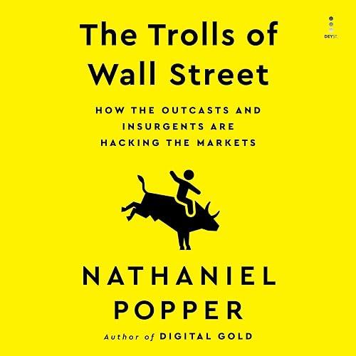 The Trolls of Wall Street book cover