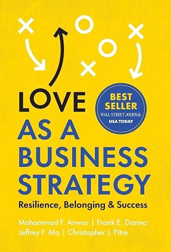 Love as a Business Strategy book cover