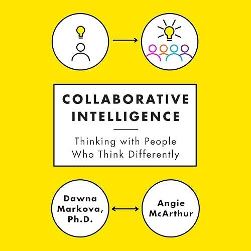Collaborative Intelligence book cover