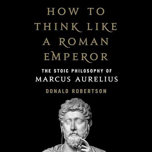 How to Think Like a Roman Emperor book cover