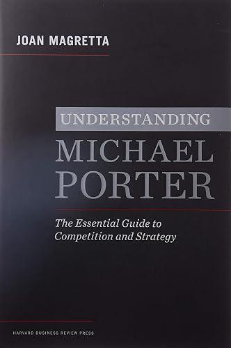 Understanding Michael Porter book cover