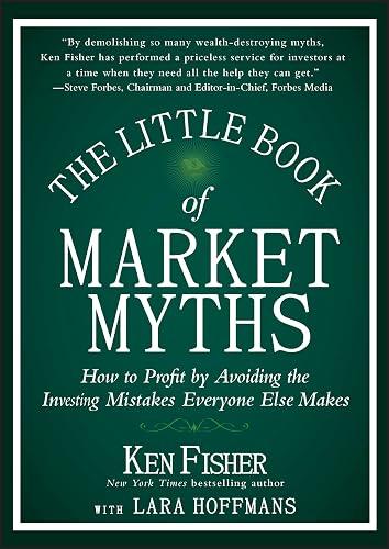 The Little Book of Market Myths book cover