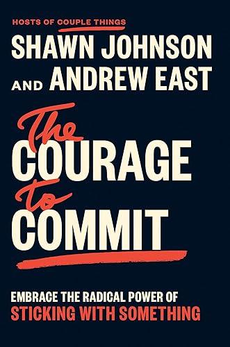 The Courage to Commit book cover