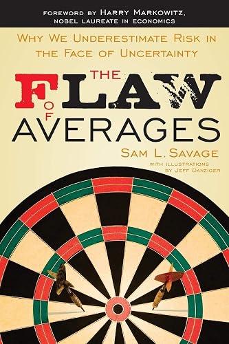 The Flaw of Averages book cover
