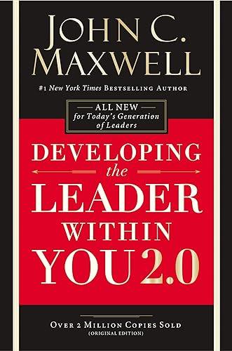 The Leader in You book cover