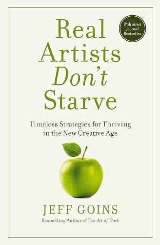 Real Artists Don't Starve book cover