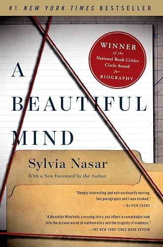 A Beautiful Mind book cover