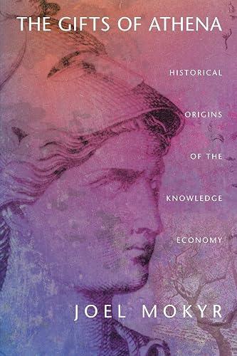 The Gifts of Athena book cover