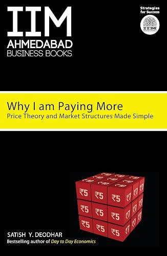 IIM Ahmedabad Business Books book cover