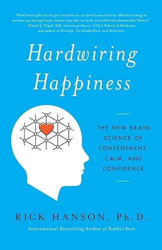 Hardwiring Happiness book cover
