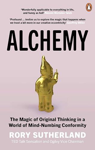 Alchemy book cover