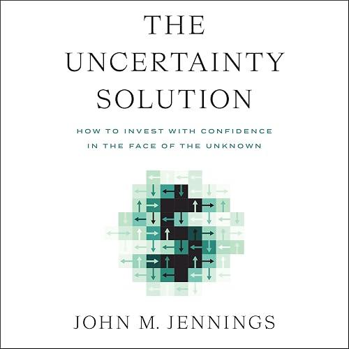 The Uncertainty Solution book cover
