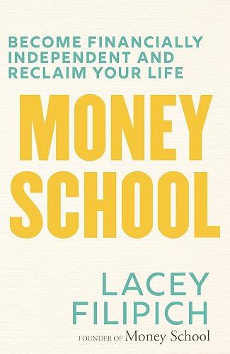 Money School book cover