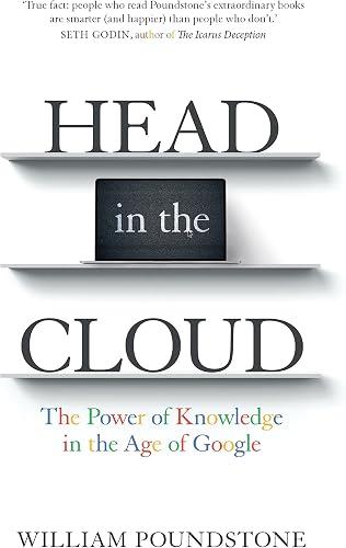 Head in the Cloud book cover