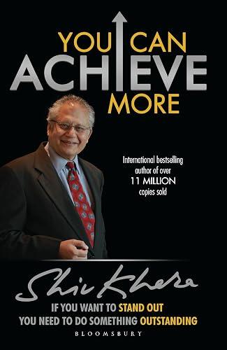 You Can Achieve More book cover