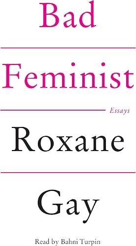 Bad Feminist book cover