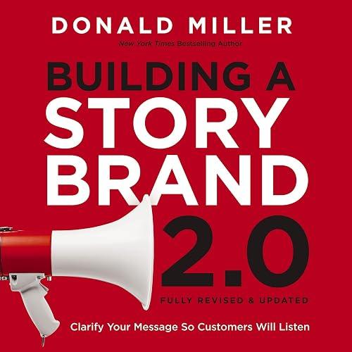 Building A StoryBrand book cover