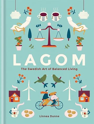 Lagom book cover
