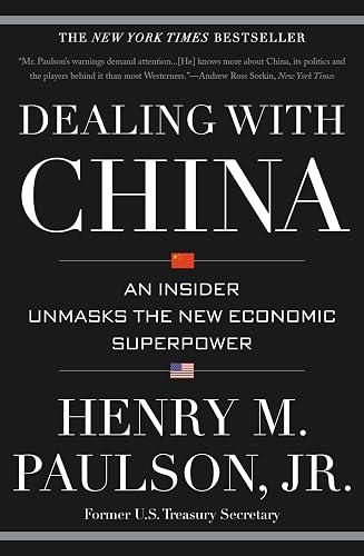 Dealing with China [Paperback] [Jan 01, 2012] NA book cover