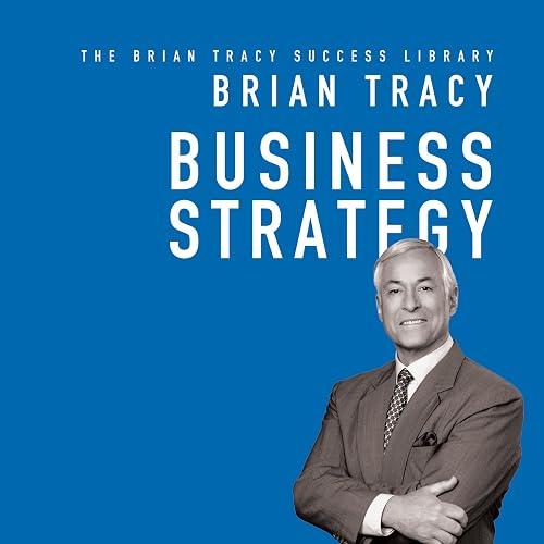 Business Strategy book cover
