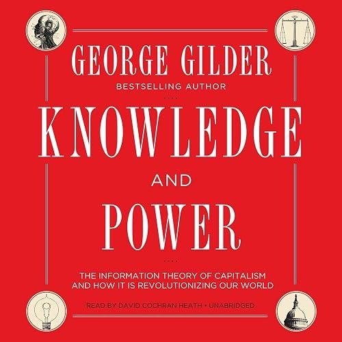 Knowledge and Power book cover