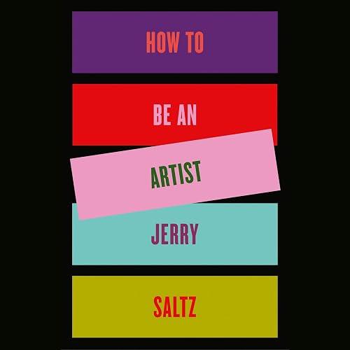 How to Be an Artist book cover